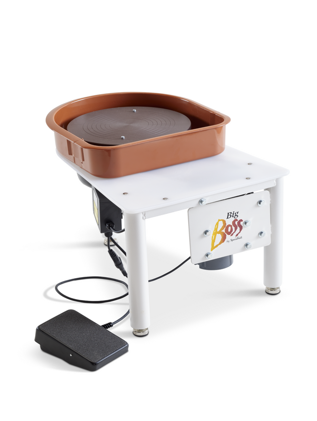 Big Boss Pottery Wheel