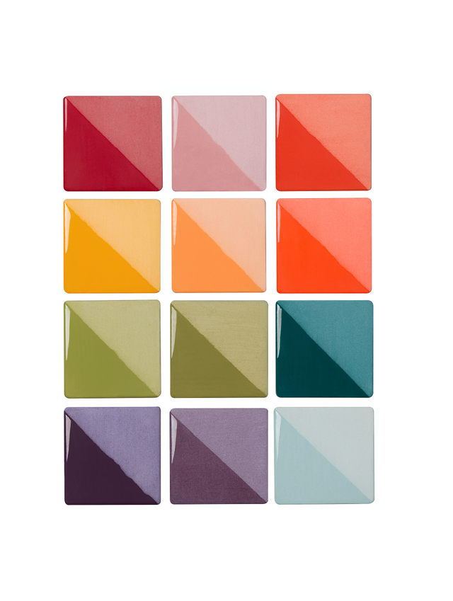 Underglaze 12-Color Sampler Pack #2 hover