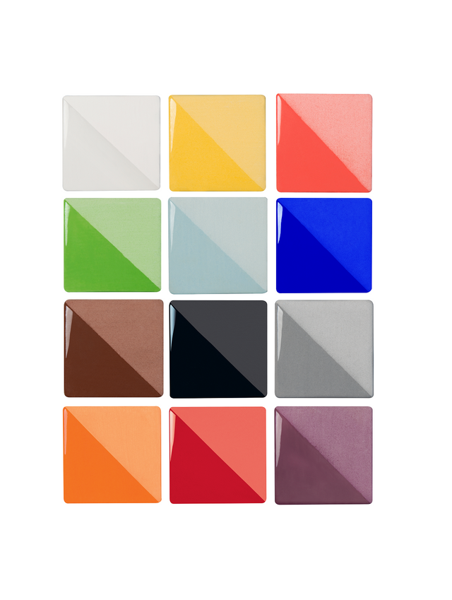 Underglaze 12-Color Sampler Pack #1 hover