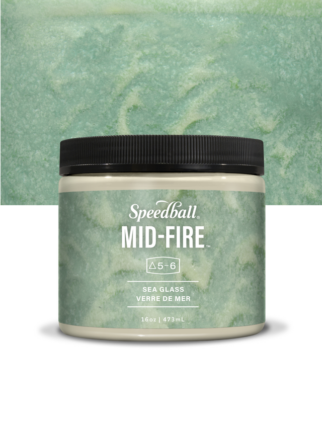 Mid-Fire Glaze - Sea Glass