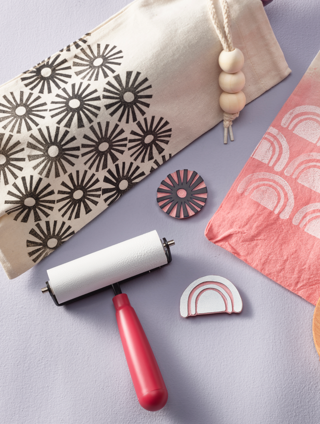 Hard Rubber Brayers hover