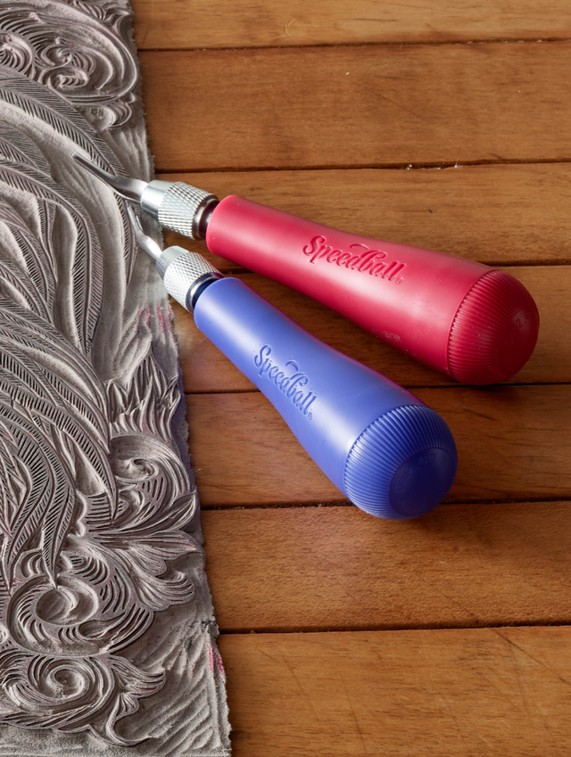 8-piece Lino Cutter Set hover