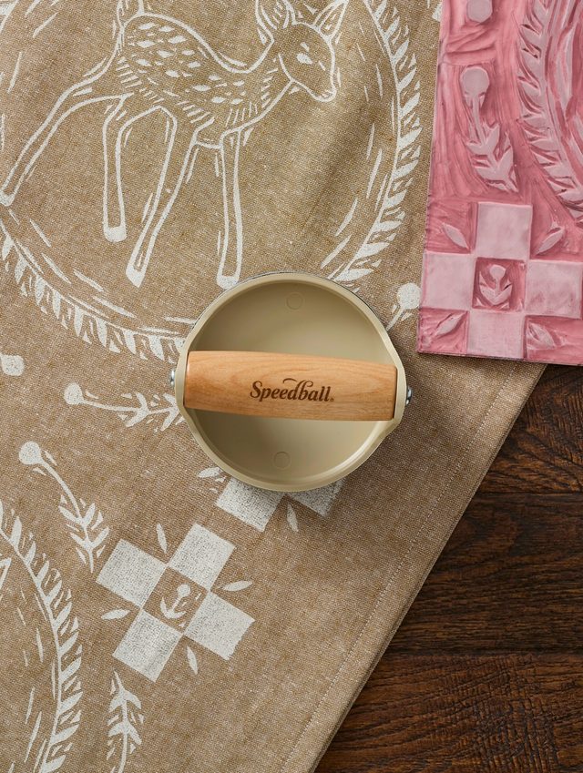 Speedball Baren hover