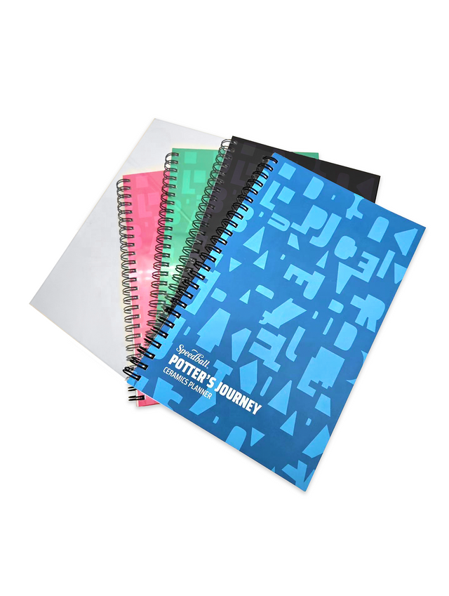 Potter's Journey Creative Journal