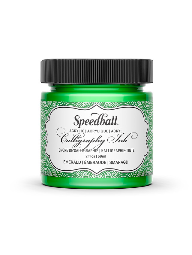 Acrylic Calligraphy Ink