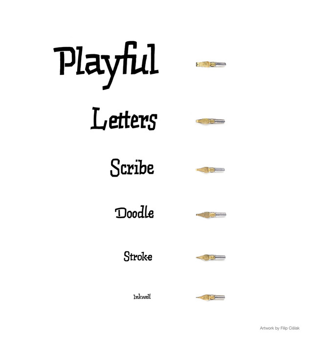 A-Series Nib Set hover