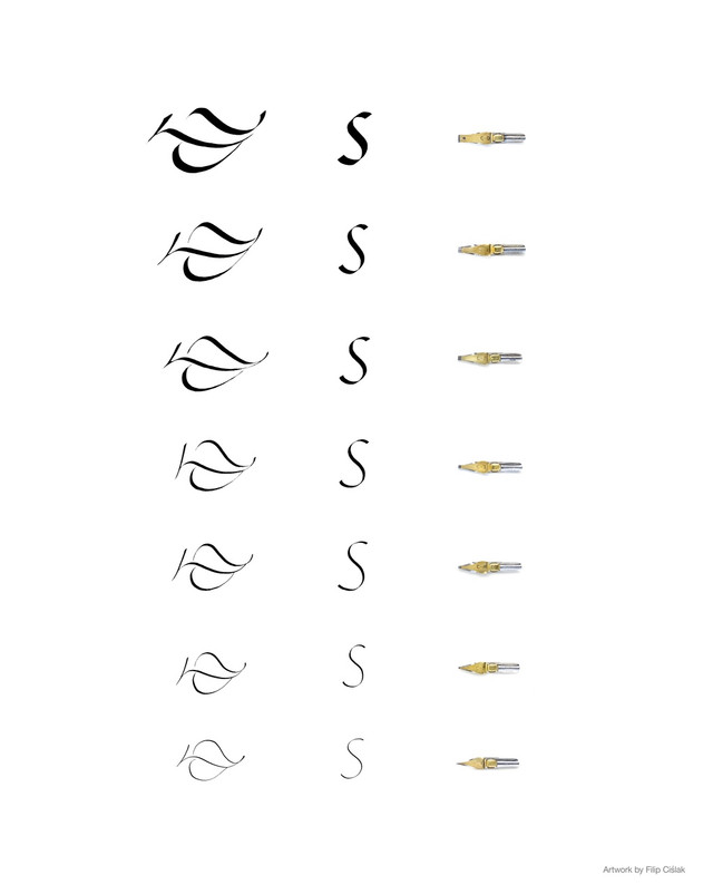 C-Series Pen Nibs, 12pc hover