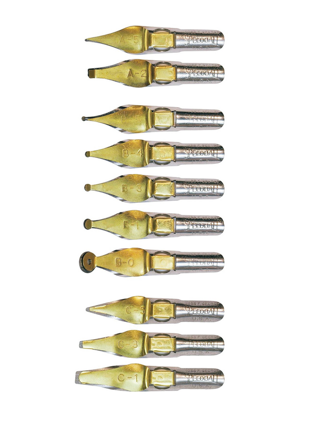 Broad Edge Box Set, 10-piece