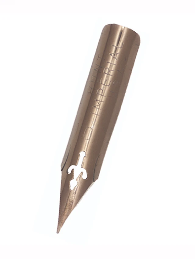 #101 Imperial Artist Pointed Pen Nibs, 12pc