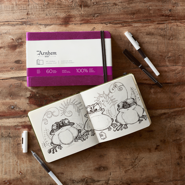 Arnhem Journals hover