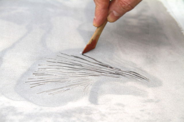 Akua Carborundum Gel for Platemaking hover