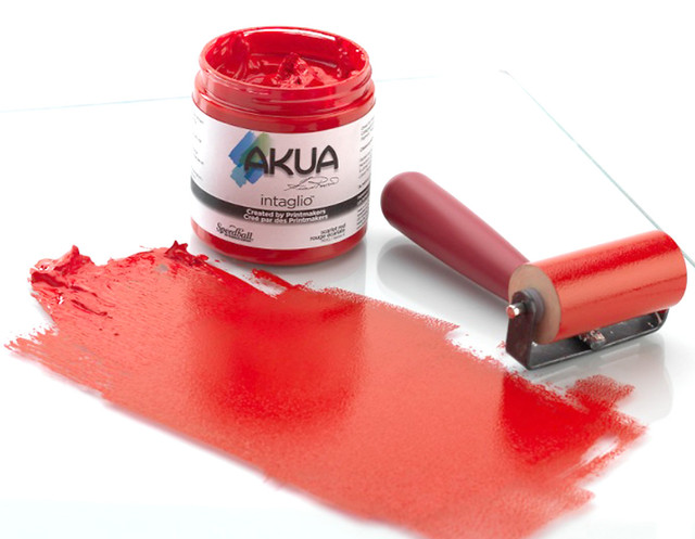Akua Intaglio Inks