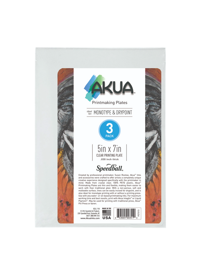 Akua Printmaking Plates