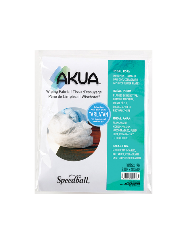 Akua Wiping Fabric