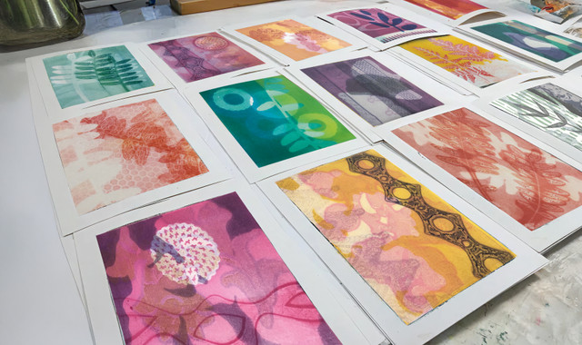 Gel Printing Plate Bulk Packs, 10pc hover