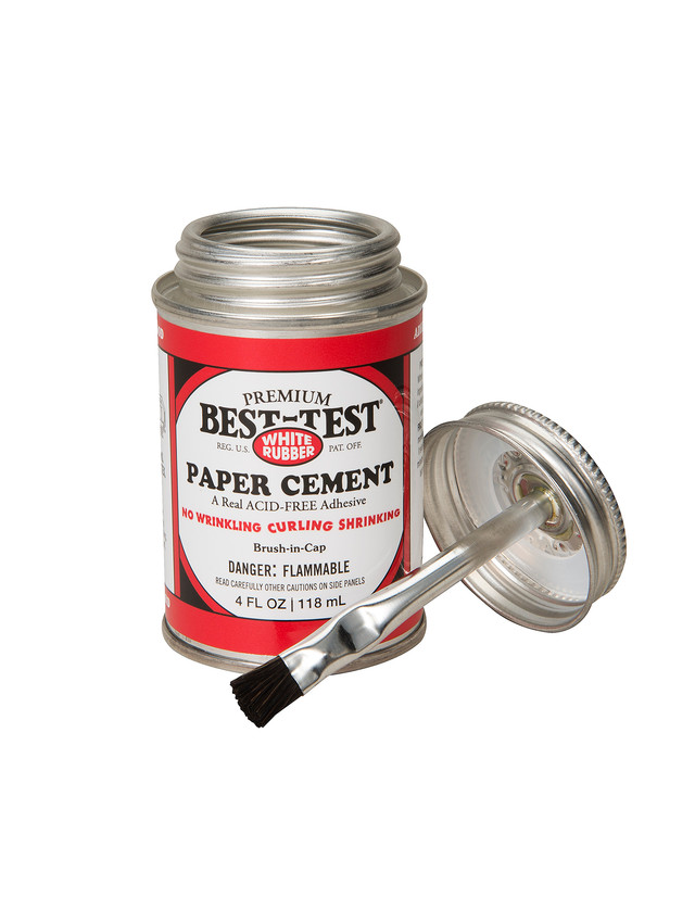 Best-Test Paper Cement