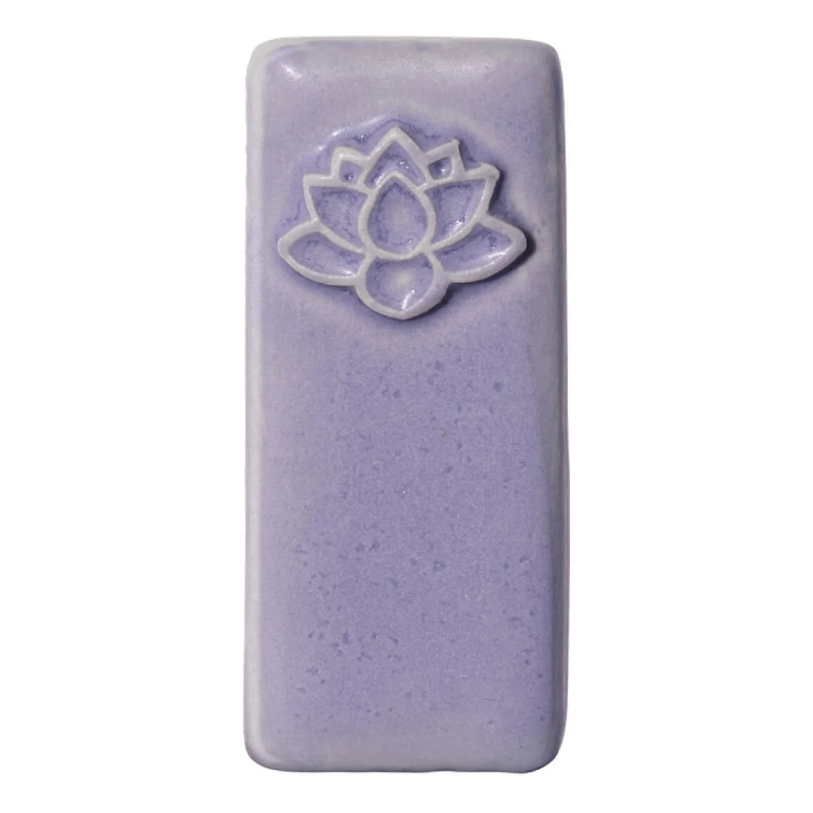 Botton Glaze: Wisteria fired at Cone 6 on B-Mix