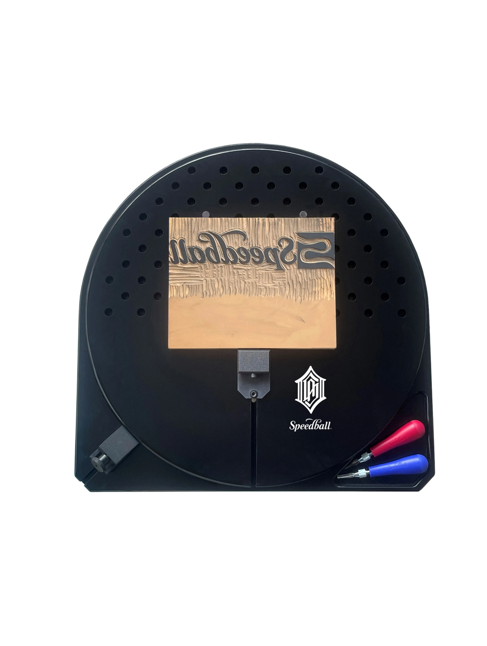 The Speedball Spinback