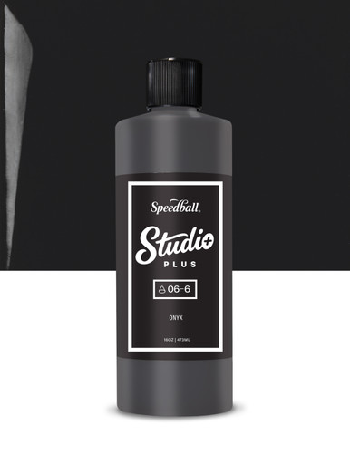 Studio Plus Glaze - Onyx
