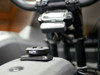 SP Connect Phone Mount w/ Dampener -Satin Black | 31000-2315