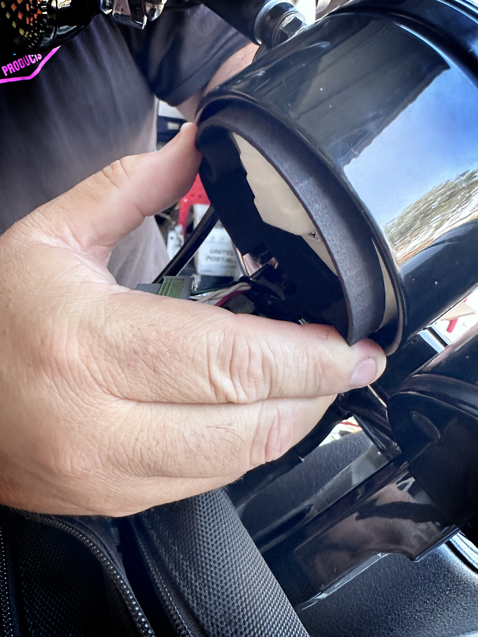Tachometer Spacer Ring | 31000-0003