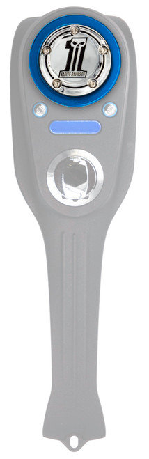 Speedo Block-Off Plate -Timer Cover