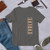 an EVOLVE UP T-Shirt, Asphalt GRAY