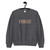 dark heather sweatshirt