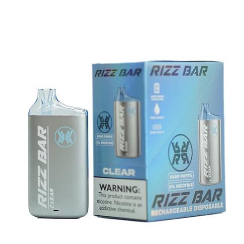 Rizz Bar 6K Clear