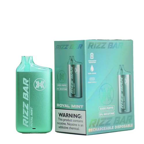 Rizz Bar 6K Royal Mint