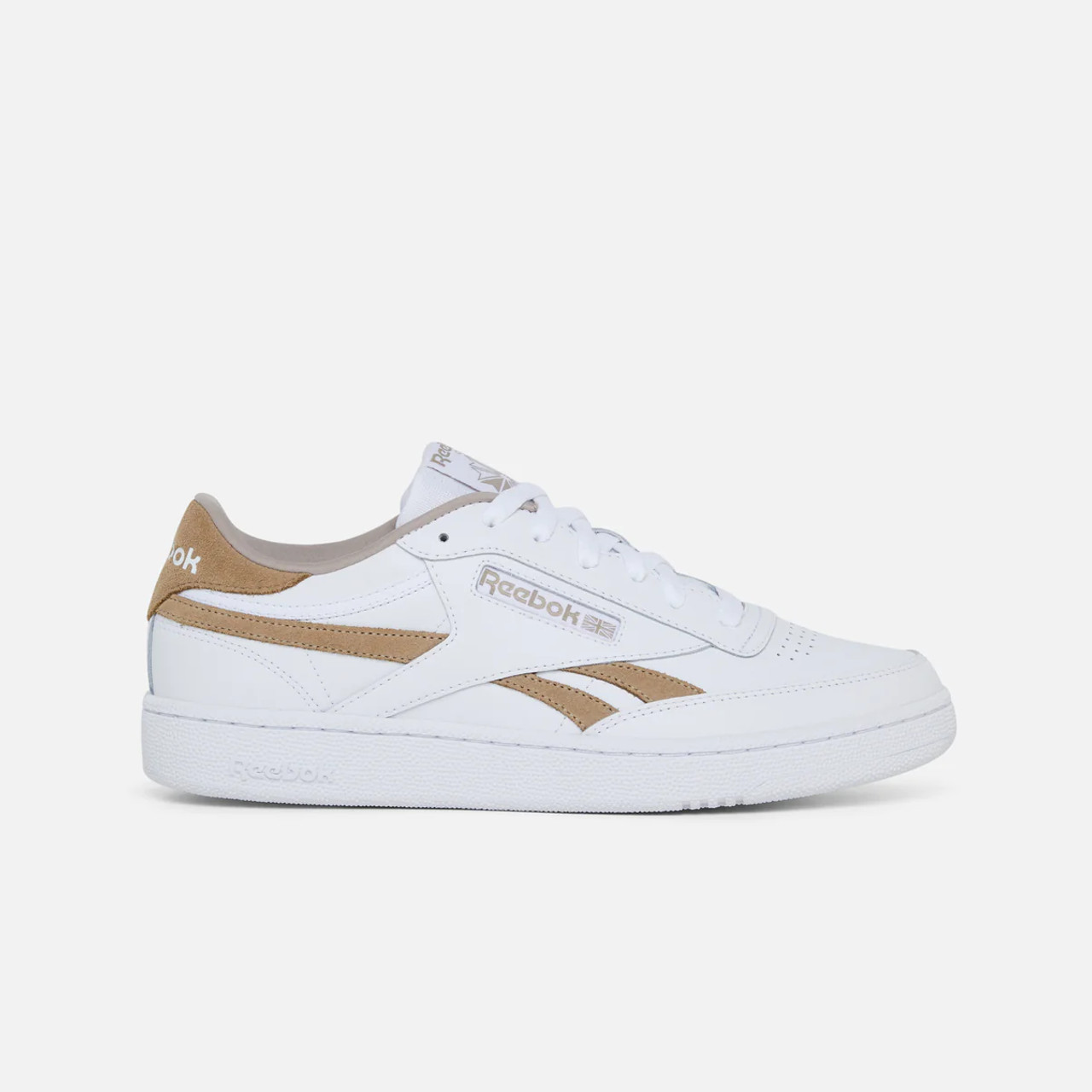 Reebok sales club beige