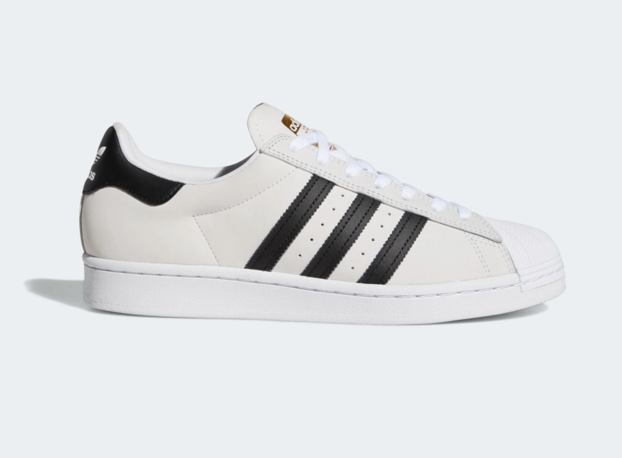 adidas 35 white black