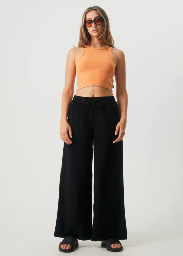 Day Dream - Organic Hemp Corduroy Slouch Pants