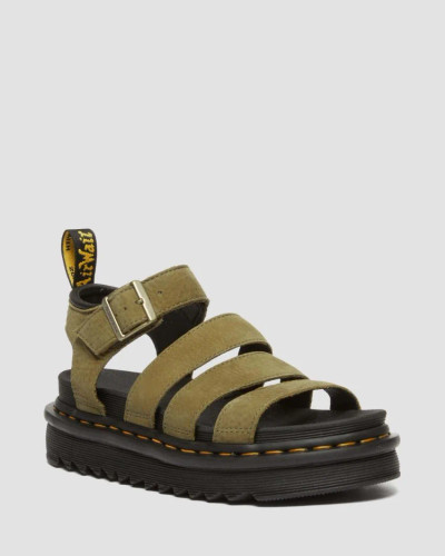 ★【Dr.Martens】 Forster Multi Strap Sandal★ Amazon.com | Dr. Martens Unisex Strap Sandal, Black Poly Rip