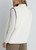 RHYTHM WOMENS ARIA SHERPA VEST - VINTAGE WHITE