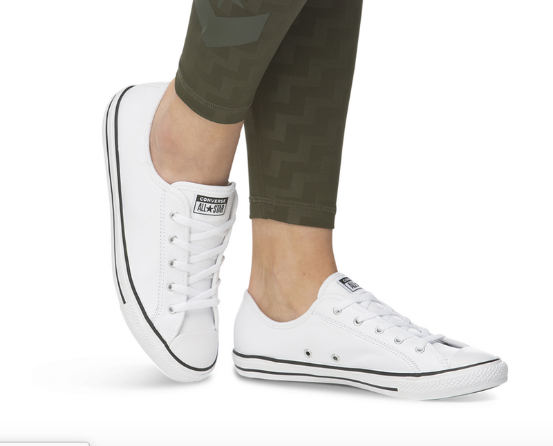 converse dainty sneakers