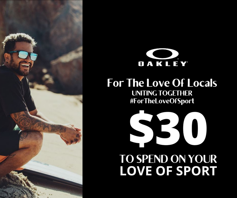 $30 GIFT VOUCHER - Passport Surf Devonport