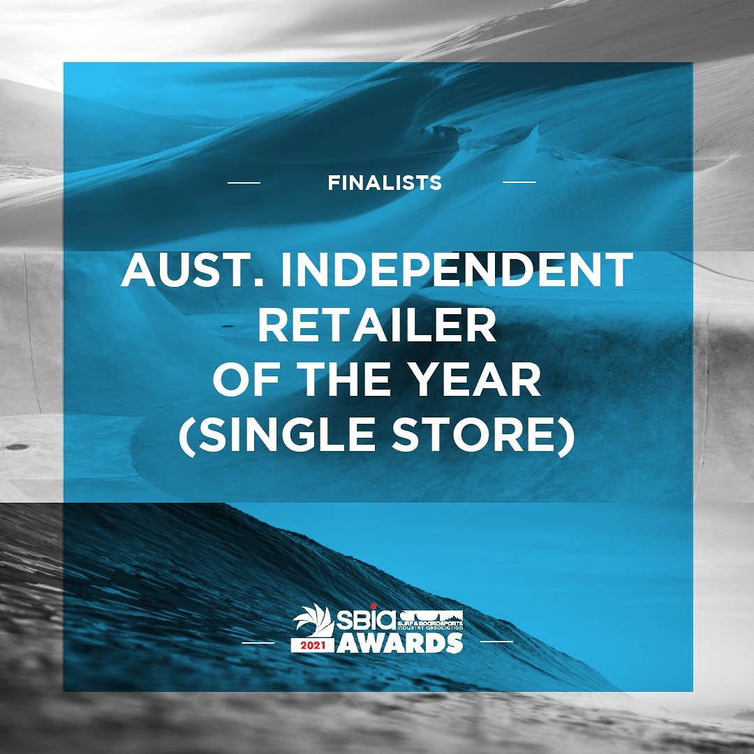 We are a finalist in the 2021 SBIA awards!