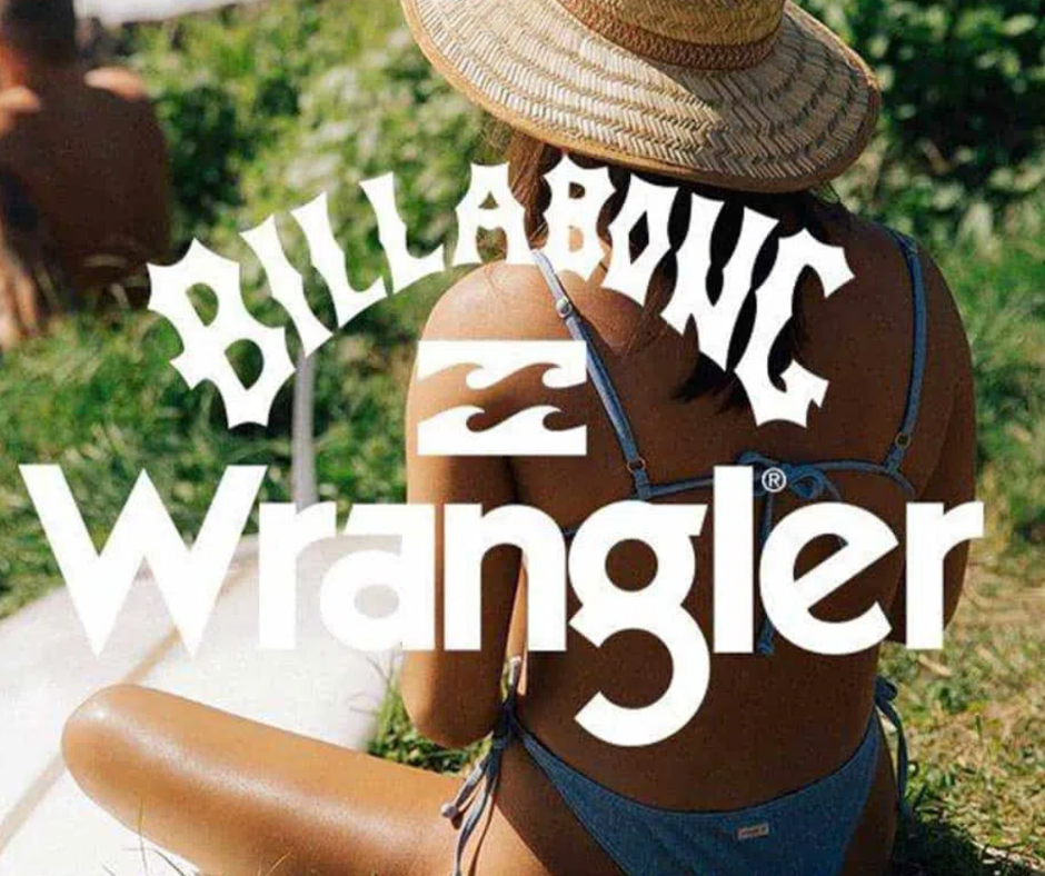 Billabong X Wrangler