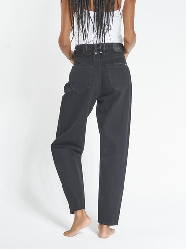 Belle Stretch Jean - Dark Rinse Blue