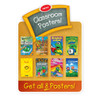 upper elementary classroom posters for math reading and skill reinforcement