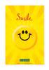 classroom poster with smile message promoting positivity and a welcoming learning environment for students