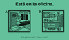bilingual reading card words used in home and daily routines