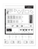 early math worksheet with addition counting and simple word problems to develop reasoning skills