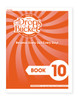 MH-2032 Drops in the Bucket Math Book 10 third grade math spiral review workbook for application and fluency