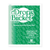 MH-102 Drops in the Bucket Reading Level B workbook for fluency and comprehension skills