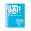 MH-106 Drops in the Bucket Reading Level R workbook for early literacy and readiness skills