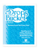 MH-106E Digital Drops in the Bucket Reading Level R printable teacher resource with cover showing daily literacy practice for PreK and Kindergarten students.