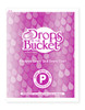 MH-107E Digital Drops in the Bucket Reading Level P printable teacher resource for beginning readers with daily phonics, spelling, and reading comprehension practice.