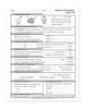 Sample page from MH-103E Digital Drops in the Bucket Reading Level C featuring affixes, phrases, punctuation, capitalization, grammar, compound words, and reading comprehension activities.
